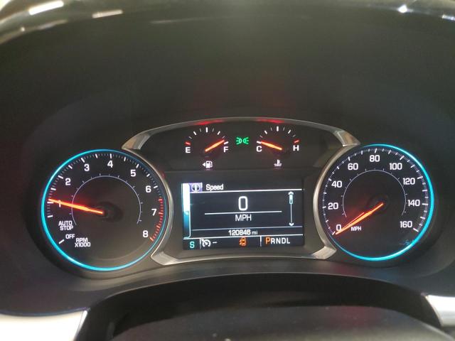 2018 CHEVROLET TRAVERSE L - 1GNEVGKW7JJ139529