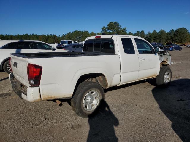 TOYOTA TACOMA ACC 2020 white  gas 3TYRX5GN3LT003577 photo #4