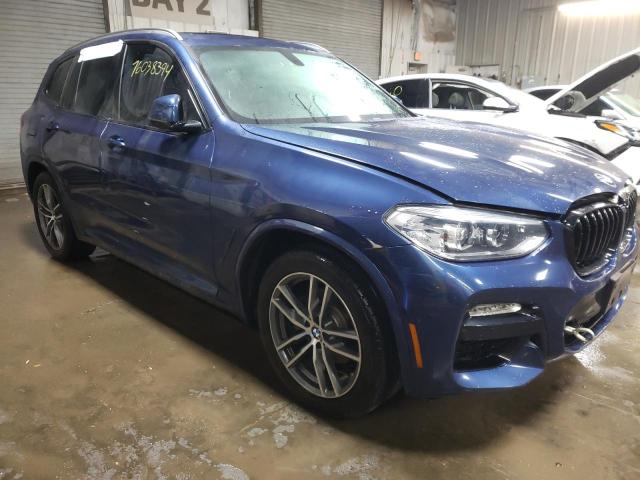 VIN 5UXTR9C54JLD74224 2018 BMW X3 no.4