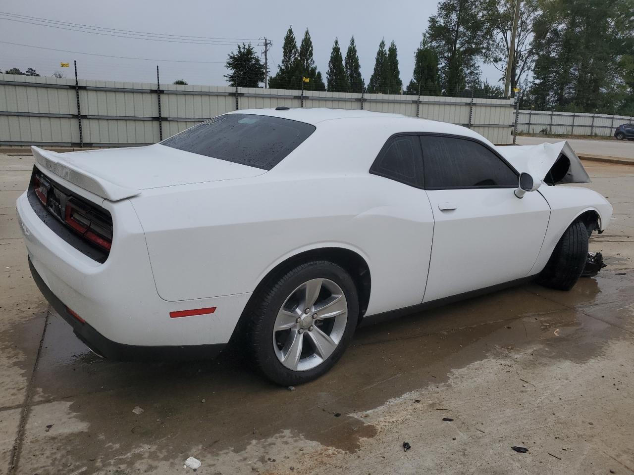 Lot #2979027629 2021 DODGE CHALLENGER