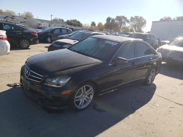 2014 MERCEDES-BENZ C 250 #3051298682