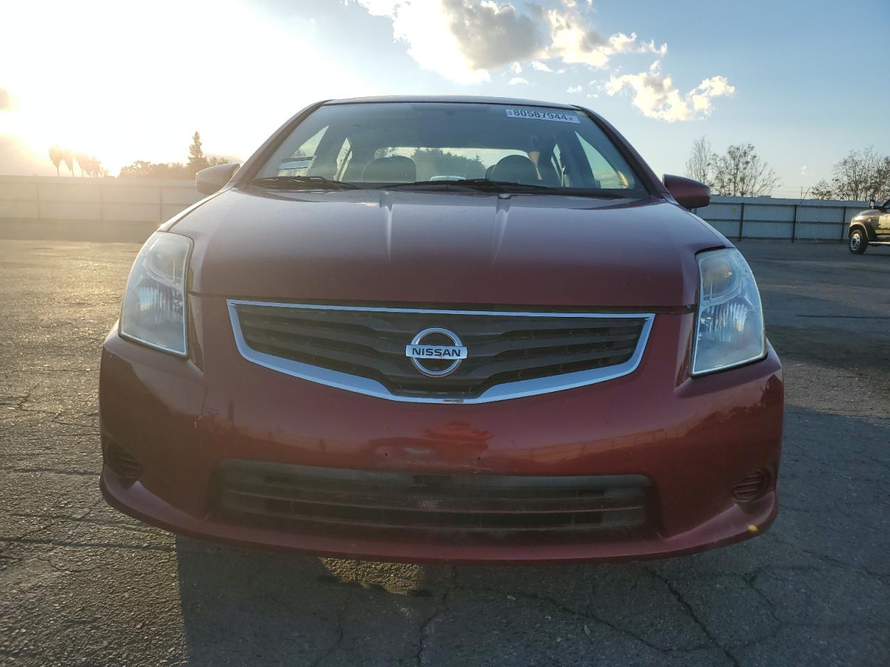 Lot #3032989016 2012 NISSAN SENTRA 2.0