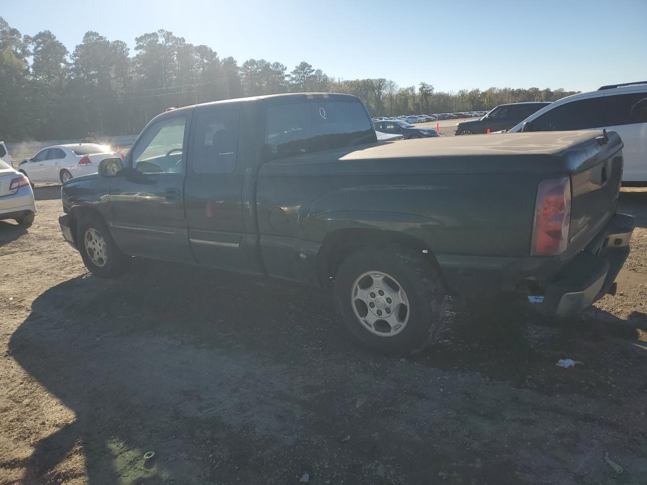 Lot #2996581669 2003 CHEVROLET SILVERADO