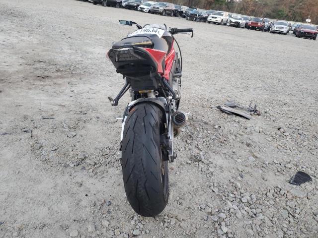 2017 BMW S 1000 RR - WB10D6000HZ710396