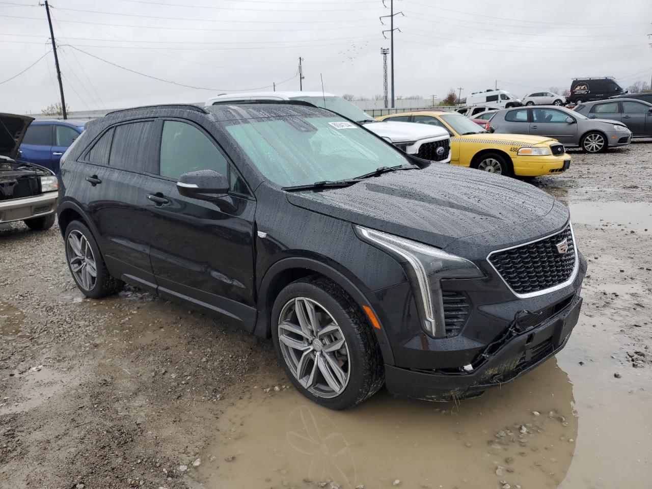 Lot #2991391995 2020 CADILLAC XT4 SPORT