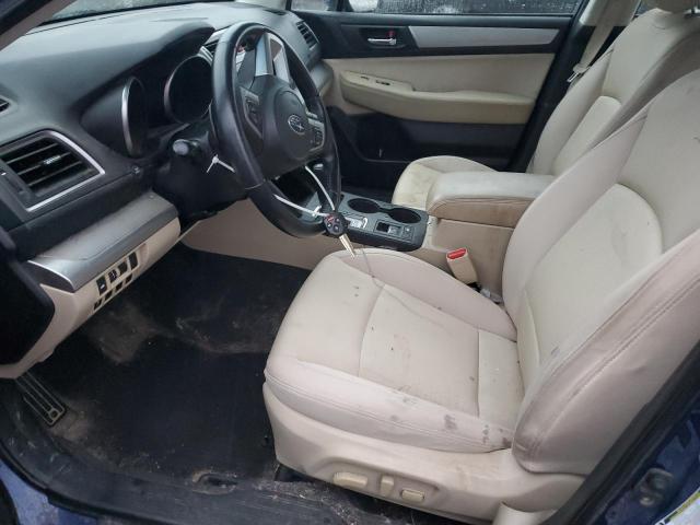 2015 SUBARU LEGACY 2.5 - 4S3BNAC65F3051257