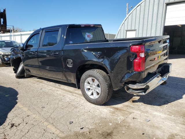 2022 CHEVROLET SILVERADO - 1GCUYDED2NZ122746
