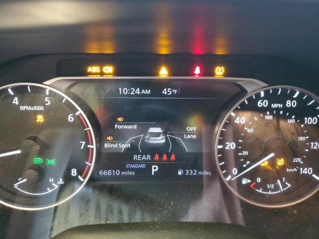 2021 NISSAN ROGUE SV - 5N1AT3BA6MC757939
