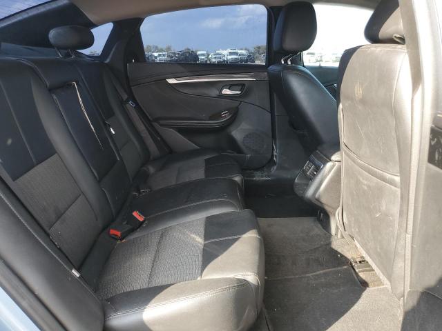 2015 CHEVROLET IMPALA LT - 1G1125S39FU142893