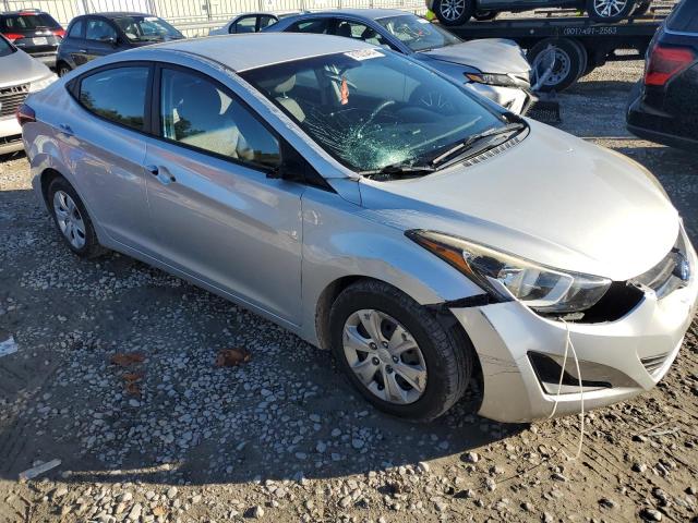 Vin: 5npdh4ae1gh735840, lot: 81023424, hyundai elantra se 20164
