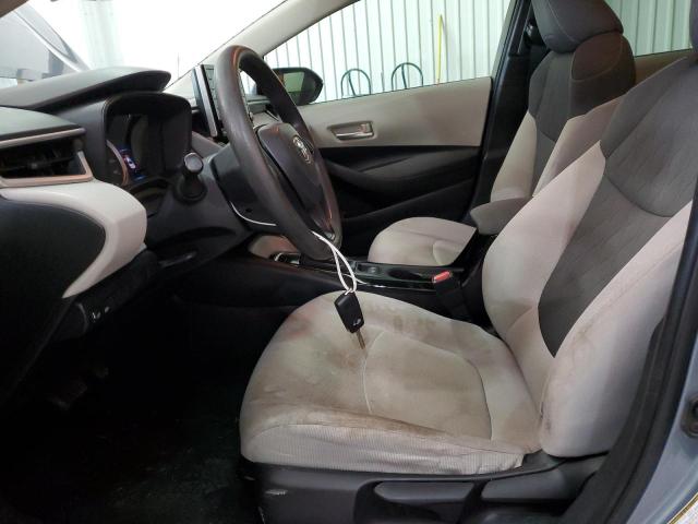 2020 TOYOTA COROLLA LE - JTDEPRAE9LJ037496