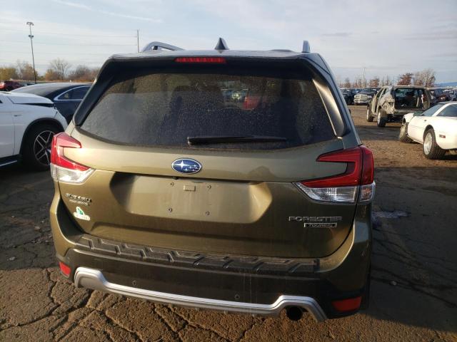 2024 SUBARU FORESTER T - JF2SKAMC8RH429125
