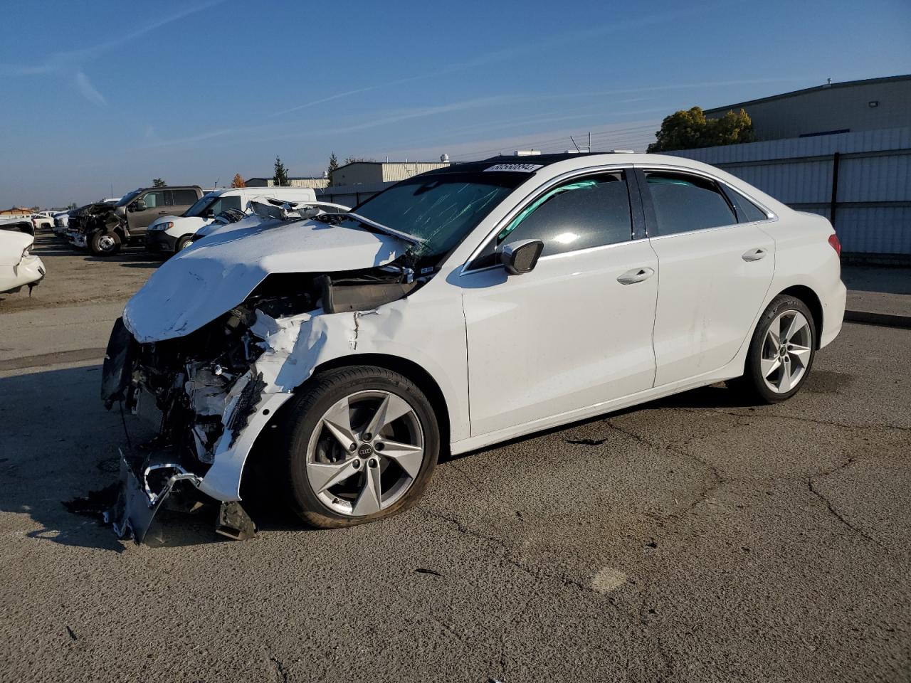 AUDI A3 PREMIUM