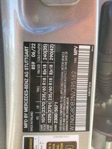 2022 MERCEDES-BENZ GLC 300 - W1N0G8DB2NV395162