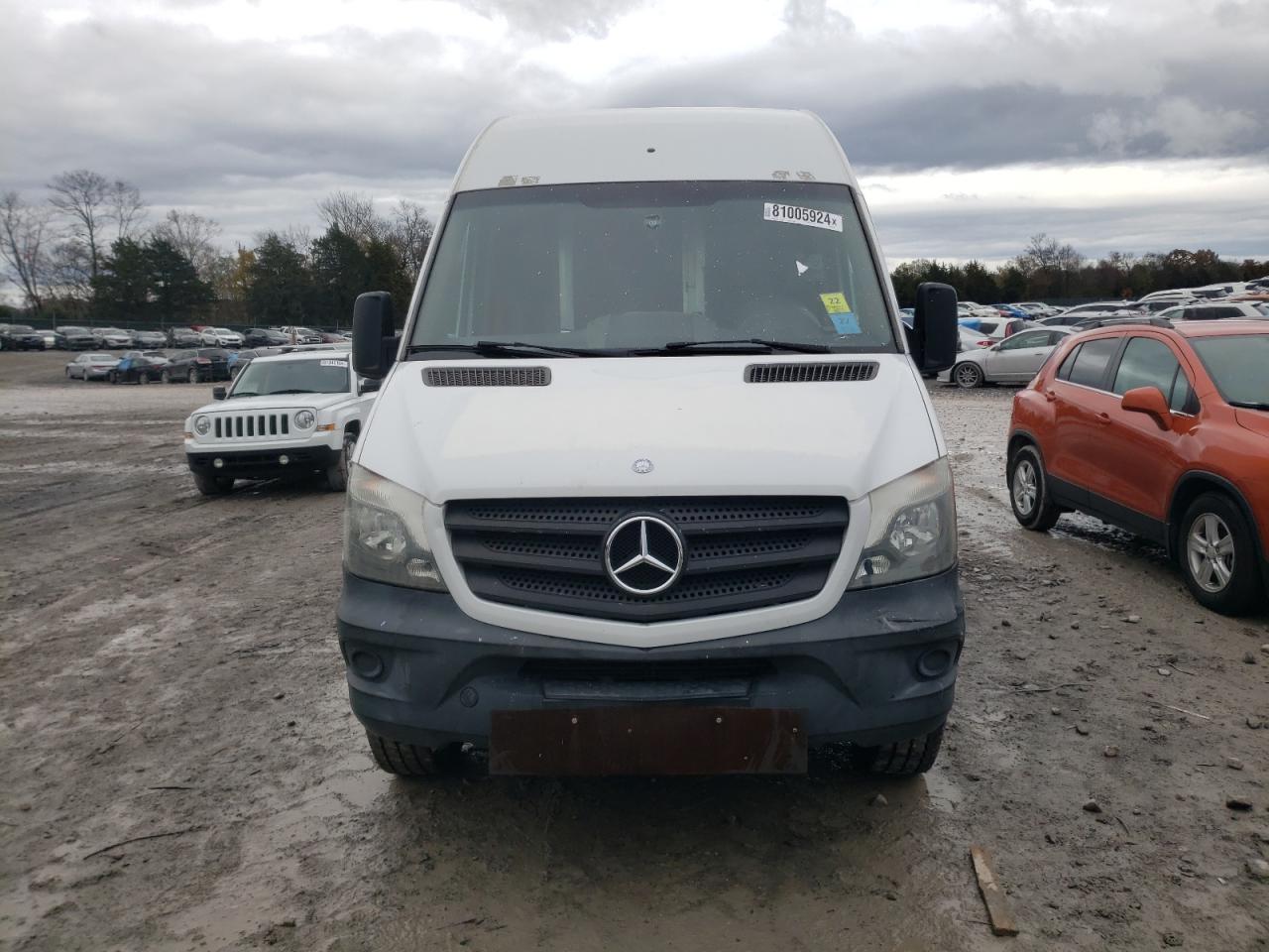 Lot #3020512191 2014 MERCEDES-BENZ SPRINTER 2