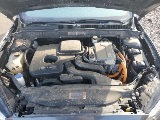 2020 FORD FUSION SE - 3FA6P0LU7LR232612