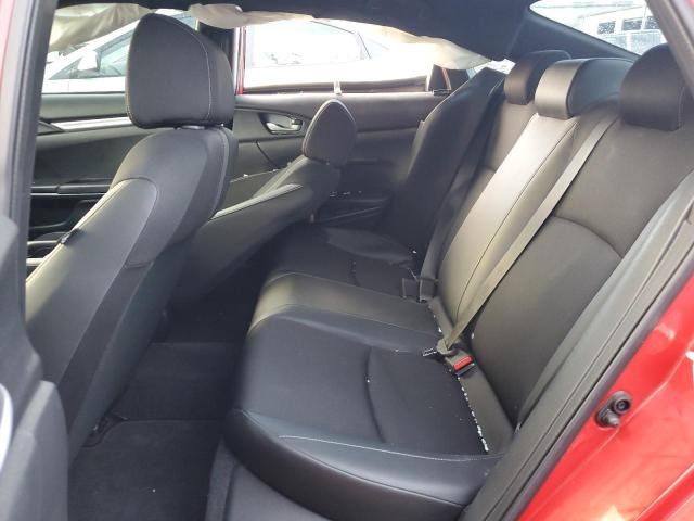 2021 HONDA CIVIC SPOR - 2HGFC2F85MH507439