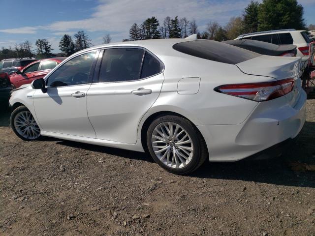 2018 TOYOTA CAMRY HYBR - 4T1B21HK1JU003557