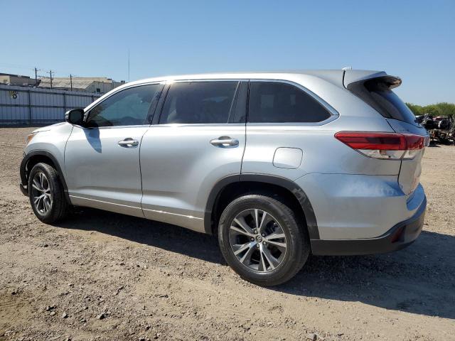 2017 TOYOTA HIGHLANDER - 5TDZZRFH3HS234527