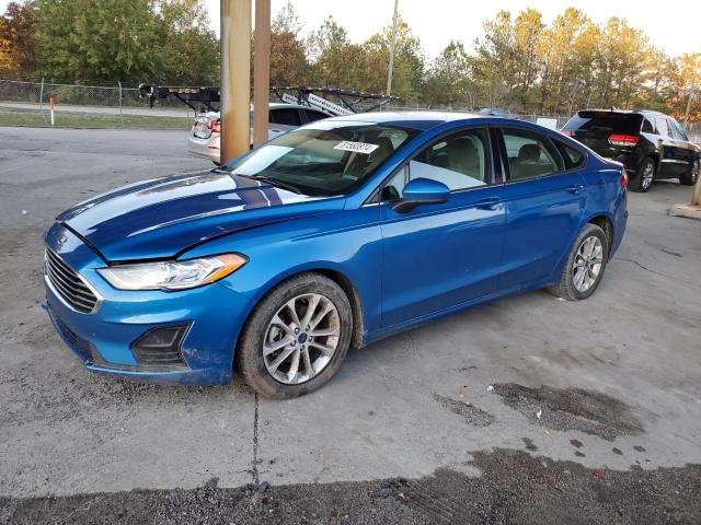 2020 FORD FUSION SE - 3FA6P0H74LR176423