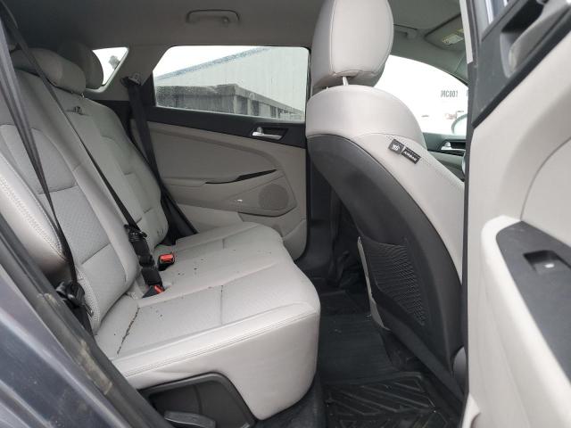 2021 HYUNDAI TUCSON LIM - KM8J33AL7MU390434