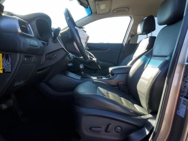 2017 KIA SORENTO LX - 5XYPG4A5XHG227617