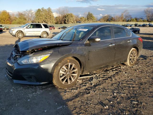 2017 NISSAN ALTIMA 2.5 #3024909380