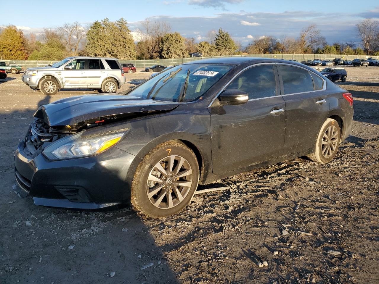 Lot #3024909380 2017 NISSAN ALTIMA 2.5