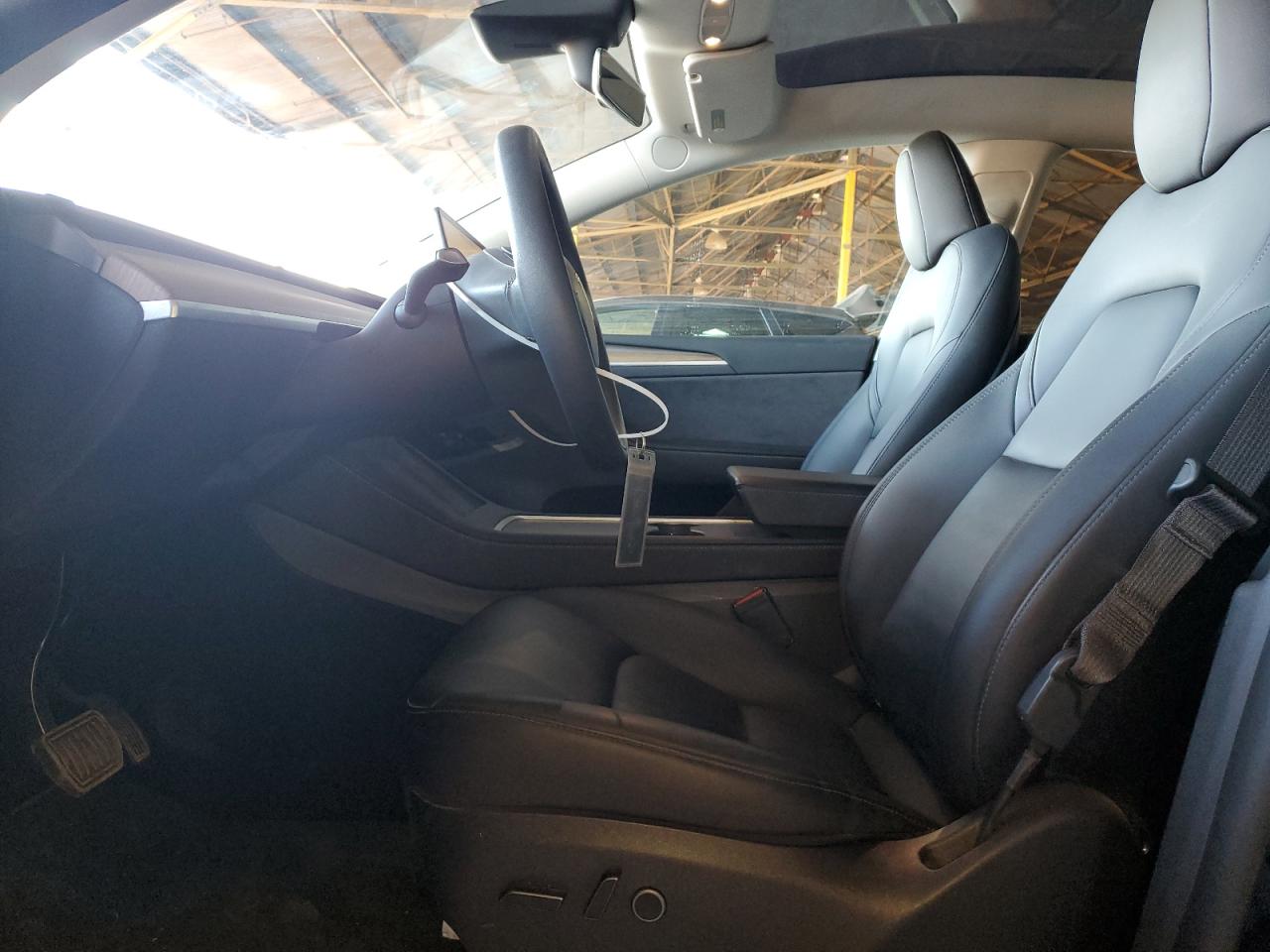 Lot #2974736031 2022 TESLA MODEL Y