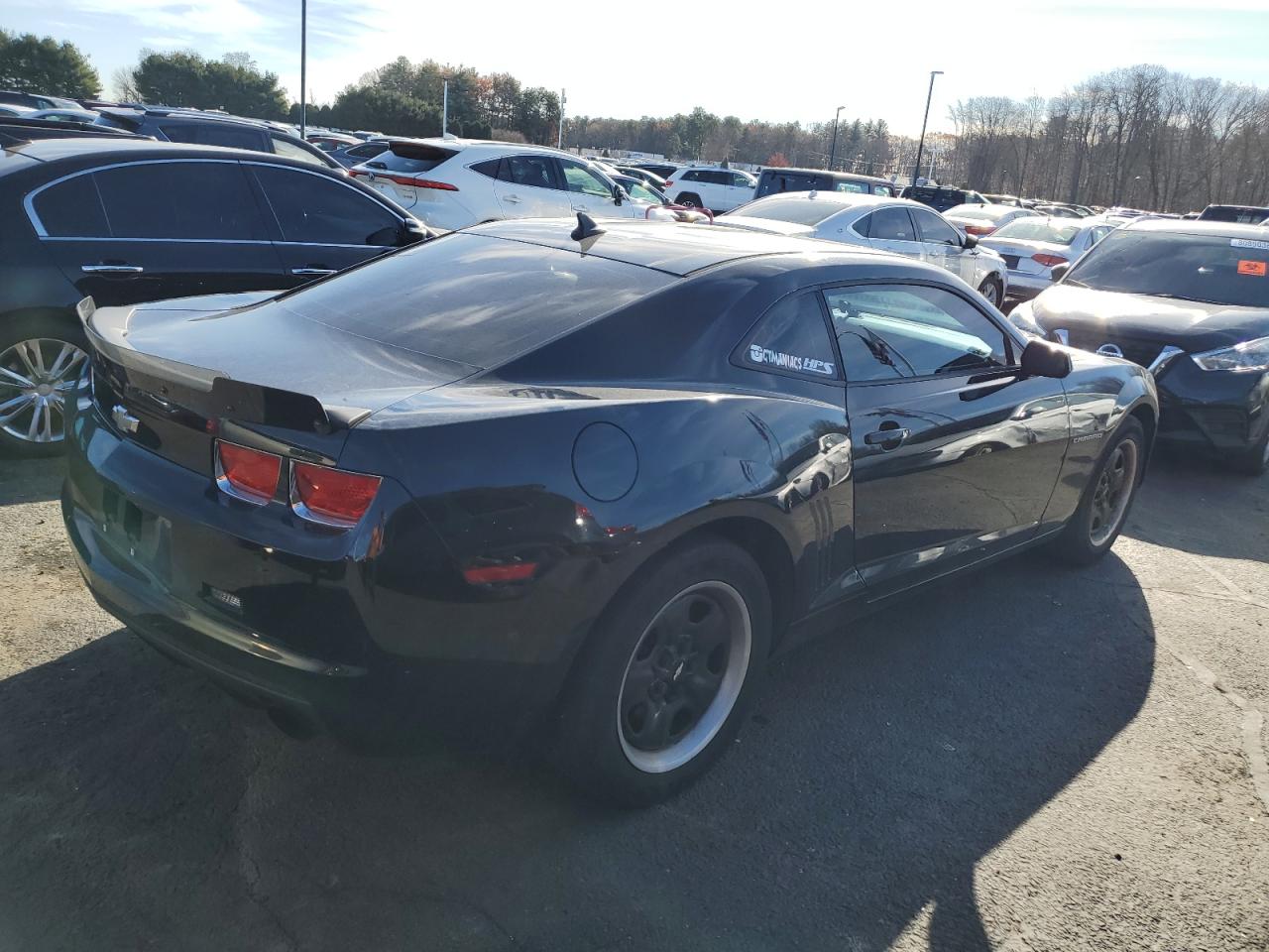 Lot #2978883310 2011 CHEVROLET CAMARO LS