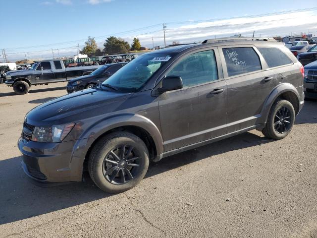 2020 DODGE JOURNEY SE - 3C4PDCAB9LT181563