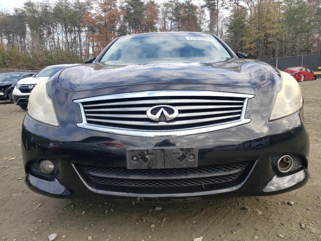 Lot #3023338244 2012 INFINITI G25