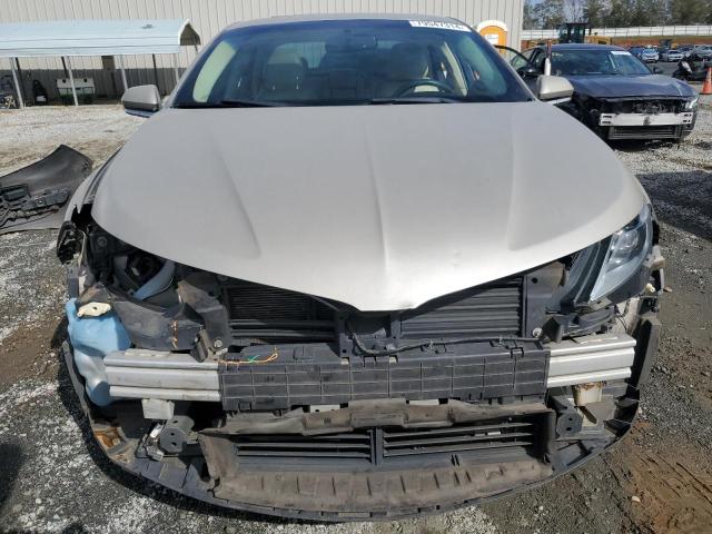 2015 LINCOLN MKZ HYBRID - 3LN6L2LU6FR624319