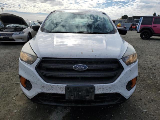 VIN 1FMCU0F73JUC09907 2018 Ford Escape, S no.5