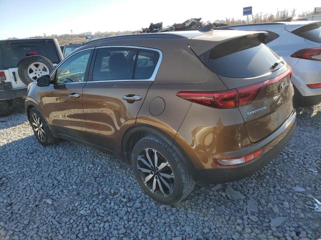 VIN KNDPN3AC5J7322992 2018 KIA SPORTAGE no.2