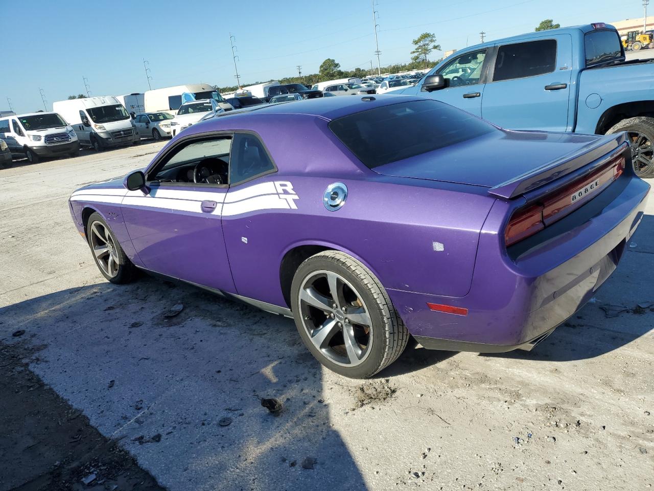 Lot #2994148300 2013 DODGE CHALLENGER