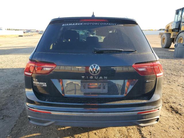 2023 VOLKSWAGEN TIGUAN SE - 3VV2B7AX7PM082518