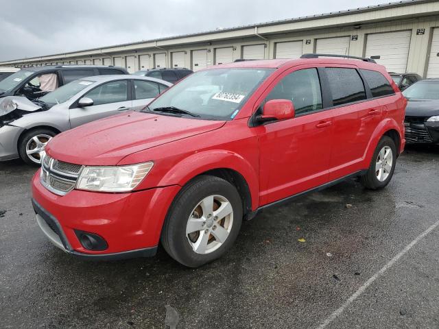 Global Auto Auctions: 2012 DODGE JOURNEY SX