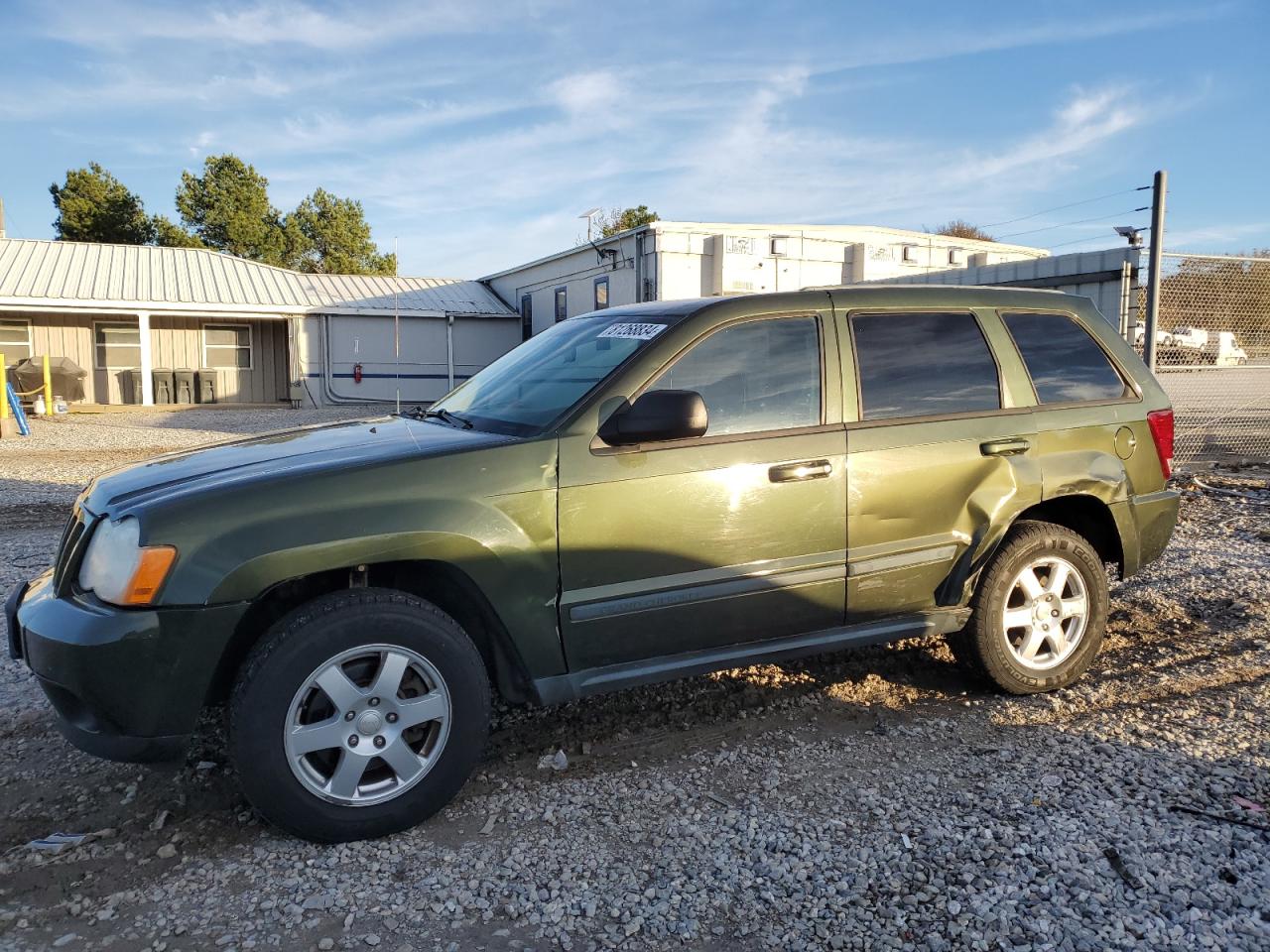 Lot #3009194267 2008 JEEP GRAND CHER