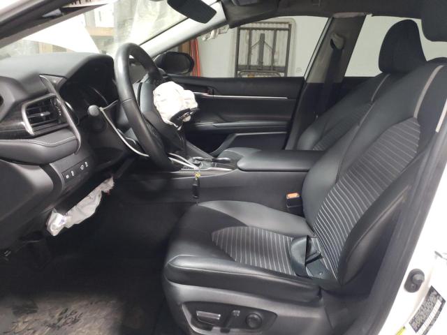 2023 TOYOTA CAMRY SE N - 4T1G11AK3PU763095