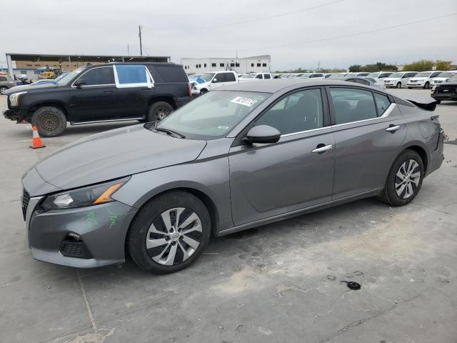 NISSAN ALTIMA S 2022 gray  gas 1N4BL4BV0NN364502 photo #1