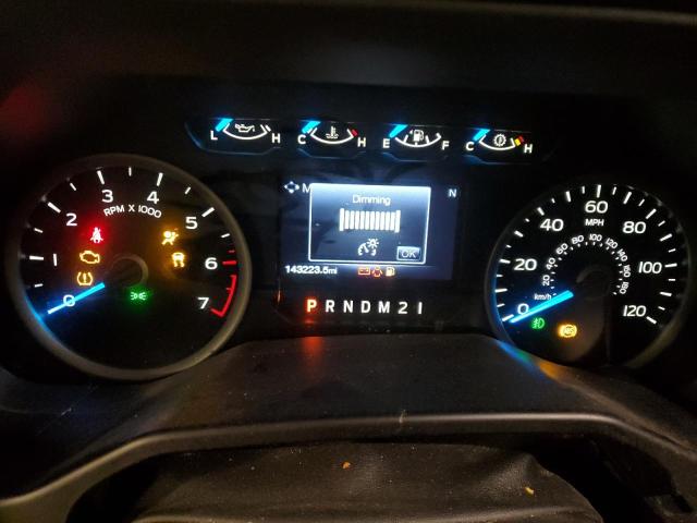 2016 FORD F150 SUPER - 1FTEW1EP9GKD56302