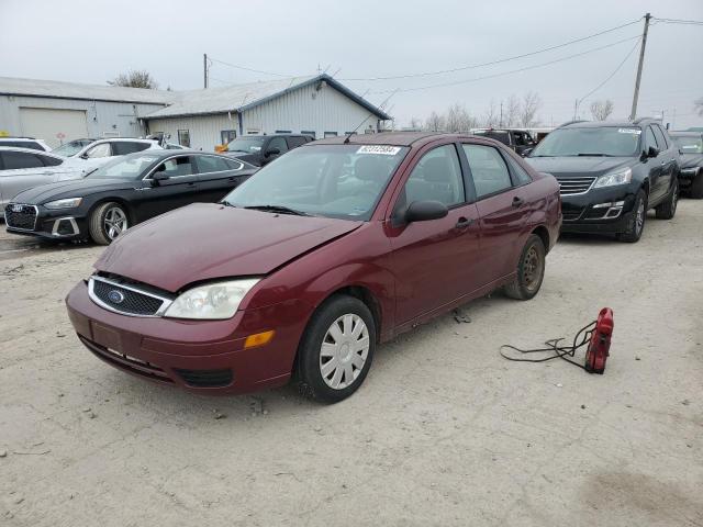 2006 FORD FOCUS ZX4 #3006034746