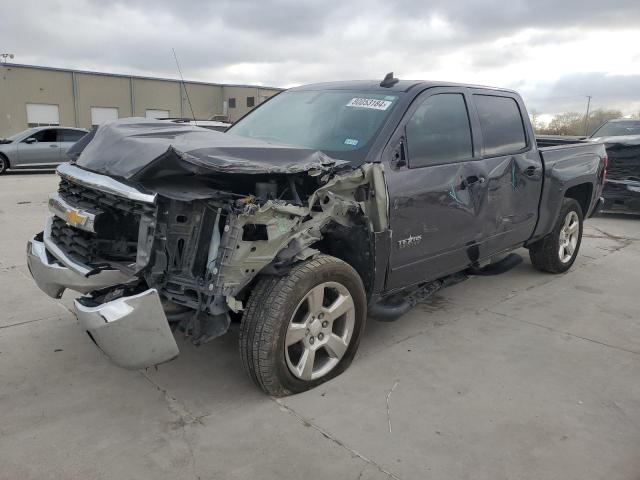 2016 CHEVROLET SILVERADO #3024710646