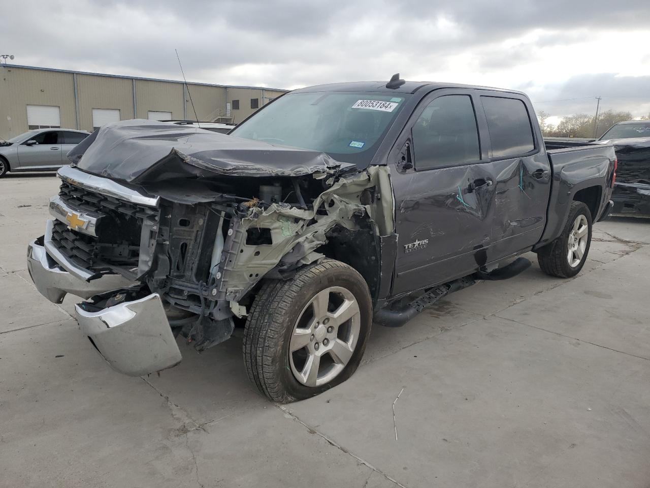 Lot #3024710646 2016 CHEVROLET SILVERADO