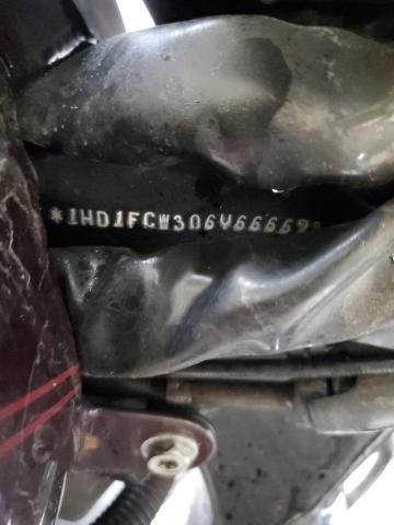 2006 HARLEY-DAVIDSON FLHTCUI 1HD1FCW306Y666693