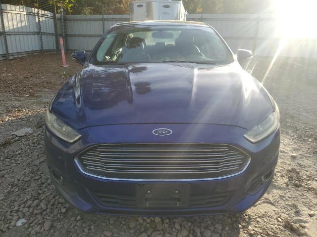 VIN 1FA6P0HD7E5395985 2014 Ford Fusion, SE no.5