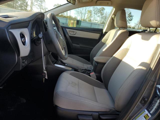 2017 TOYOTA COROLLA L - 2T1BURHE2HC842888