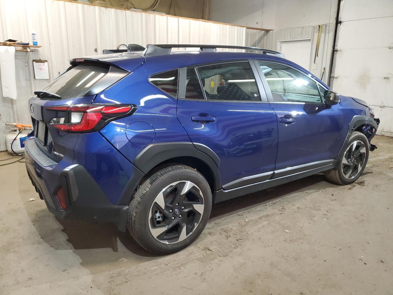 Lot #2971596712 2024 SUBARU CROSSTREK