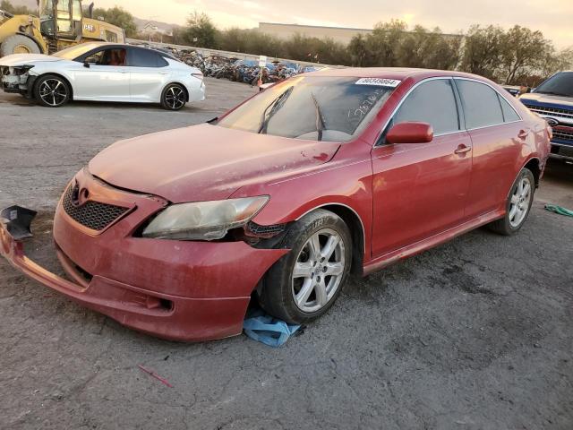 2007 TOYOTA CAMRY LE #3023738879